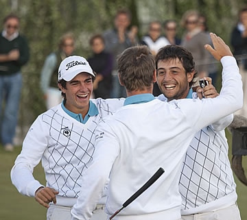 2010 World Amateur Team Champions