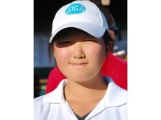 Individual Champion Kaitlin Park