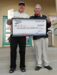 Greg Bruckner<br>2010 Nevada Senior Open Champion