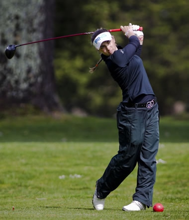 - Frank Albelda photo for amateurgolf.com