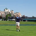 -- The Golf Space