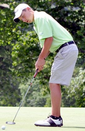 Kyle Sterbinsky of Yardley CC