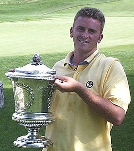 Michael Hyland<br>2011 Philadelphia Amateur Champion