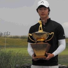 C.J. Kim <br>2011 Colorado Pub Links Champion