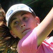 14-year old Gigi Stoll