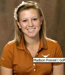 Maddison Pressel