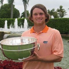 Tyler McCumber<br>2011 Florida State Amateur Champion