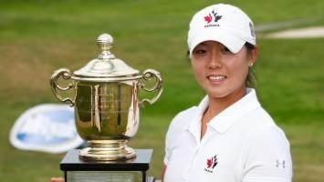 -- photo Golf Canada