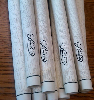 - The Lamkin Tour White Full Cord