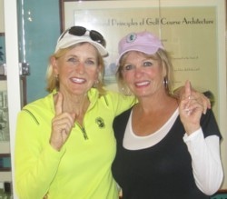 -- photo Ken Woods, Pasatiempo head pro