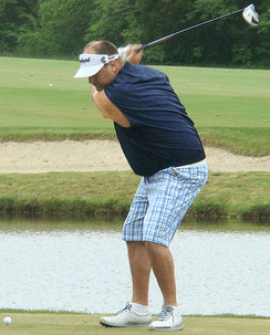 Brian Komline<br>2012 NJ State Mid-Am champion