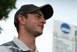 Chico State's Eric Frazzetta