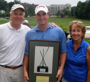 Champion 2012 Francis Ouimet Memorial