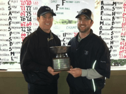 Jason and Ryan Higton
