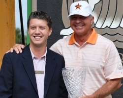 Tournament Director Ben Derauf & Brady Exber