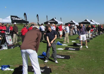 U.S. Senior Open Local Qualifying at Diablo