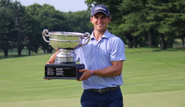 (Connecticut State Golf Association)