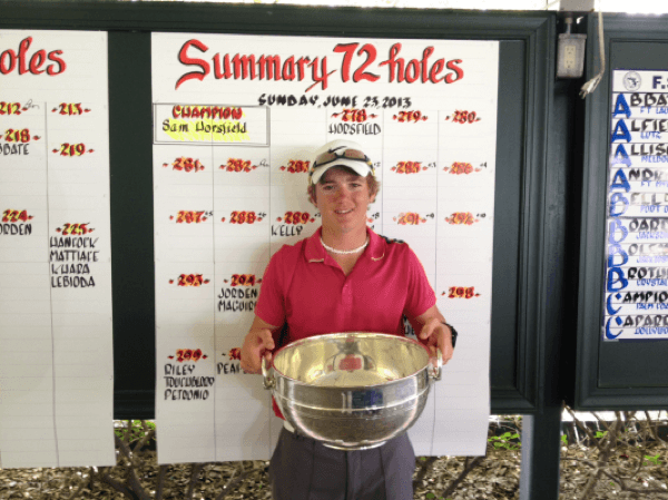 (Florida State Golf Association)