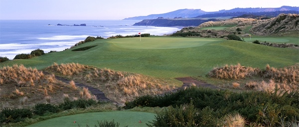 - Wood Sabold photo courtesy Bandon Dunes Resort