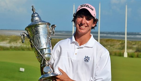 (Carolinas Golf Association)