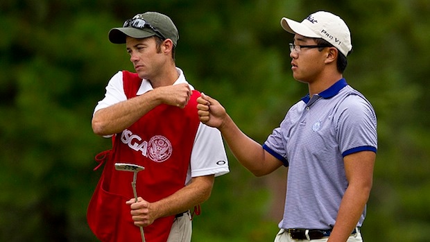 (Steven Gibbons/USGA)