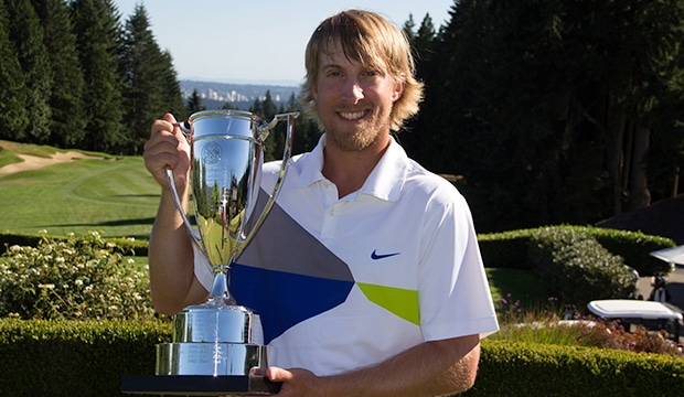 (British Columbia Golf)