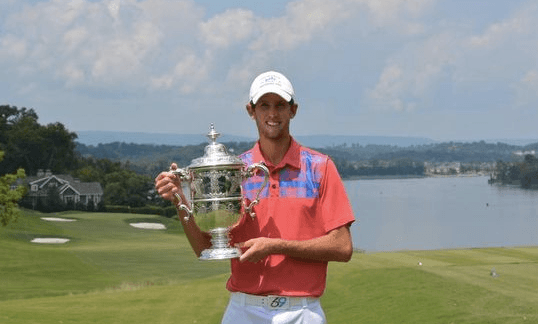 (Tennessee Golf Associaiton)