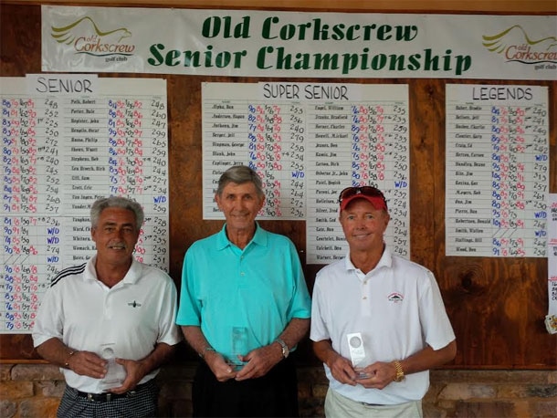 -- Photo Courtesy Old Corkscrew