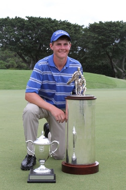 Duke commit Adam Wood wins Northern Amateur