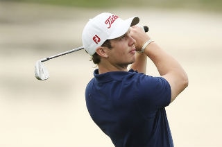 Porter Cup: Australian Drakeford leads entering final round