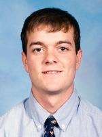 Chattanooga Choo-Choo: Nick Blakely ahead by two