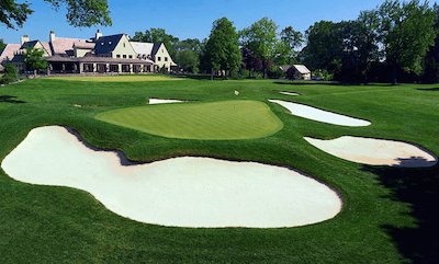 Photo courtesy of Quaker Ridge Golf Club