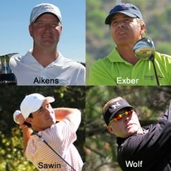 These four, and many other talented players<br>are ready for a new challenge this week