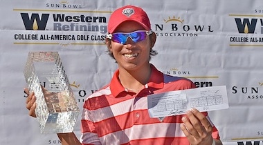 Photo Courtesy of Western Refining College All-America Classic