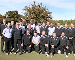 SCGA Amateur team