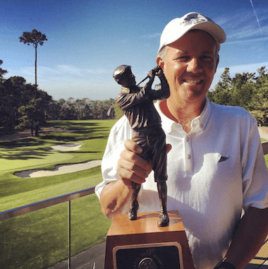 John Pate (Photo by SCGA)