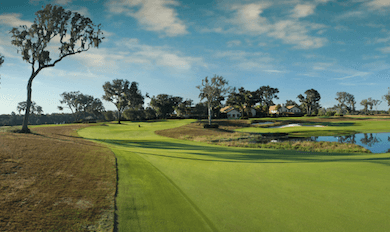 Frederica Golf Club in St. Simons Island, Ga.