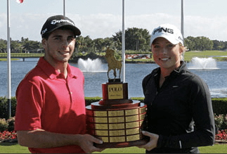 Spencer Soosman and Sierra Brooks