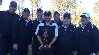 The winning Bear Creek Team (SCGA Photo)
