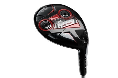 Callaway's Big Bertha Alpha 815 Fairway Wood