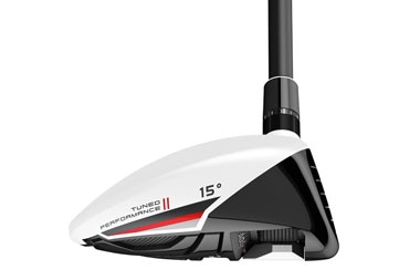 The TaylorMade R15 Fairway