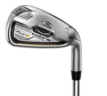 The Cobra Fly-Z Iron