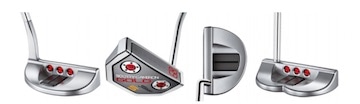 The Scotty Cameron GOLO Putters