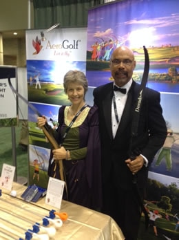 Golf Inventor's Spotlight from the 2015 PGA Show