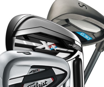 2015 Game Improvement Iron Round-Up