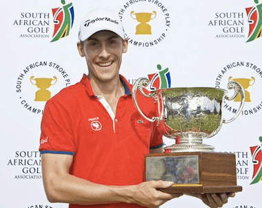 Frenchman Ugo Coussand (Photo: Michael Sheehan)