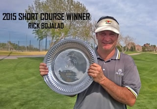 Bojalad wins Arizona Short Course
