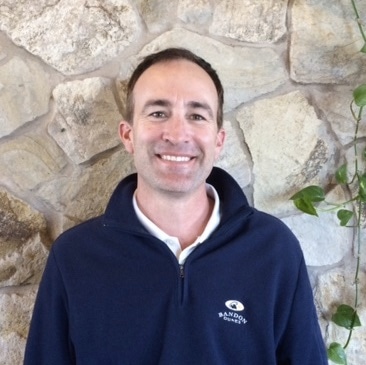 Russell Humphrey holed out for eagle at No. 16