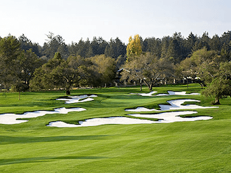 Pasatiempo Golf Club in Santa Cruz