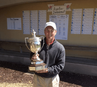 Todd White of Spartanburg, S.C.<br>(Photo credit David Cobb)